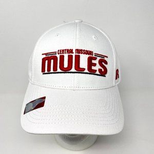 NEW Central‎ Missouri Mules College Snapback Hat
